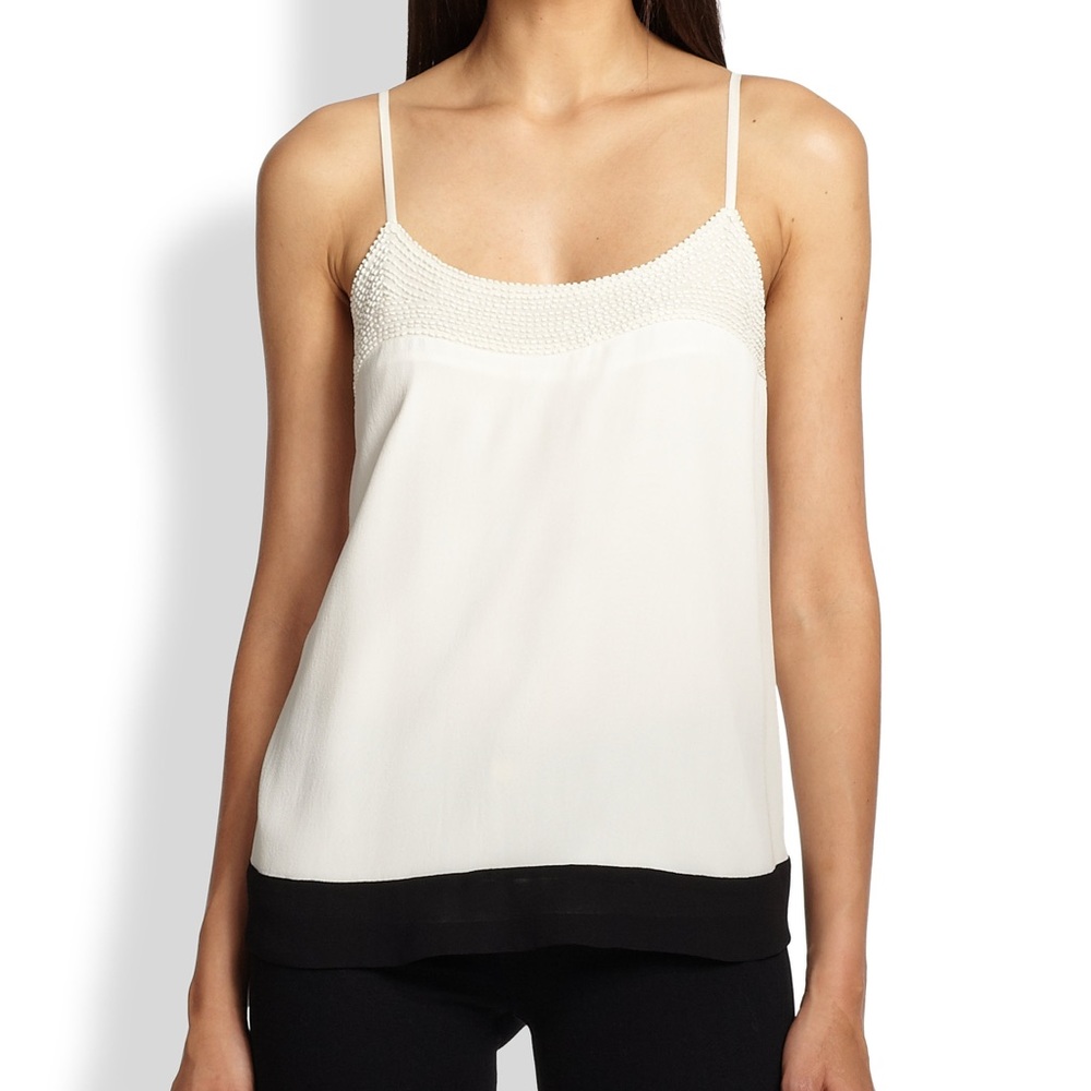 Joie Silk Tank